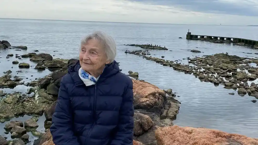 Ruth Morton reveló su experiencia como espía durante la Guerra de las Malvinas.