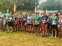 Los Cardos llevó a cabo su prueba de aventura