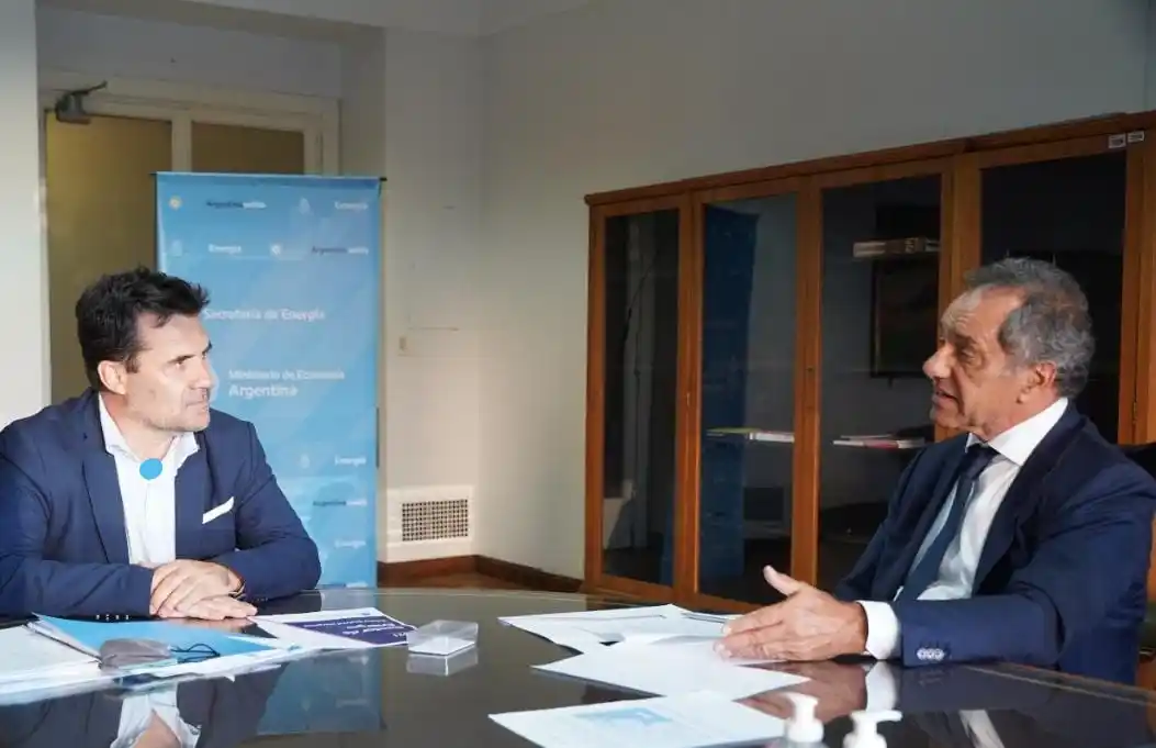 Las exportaciones energéticas a Brasil son récord de la última década y representan el 12% de las exportaciones totales