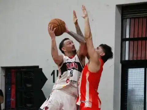 Facundo Varela - Olimpia Basketball Club