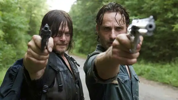 ¿Se viene la película de "The Walking Dead"?