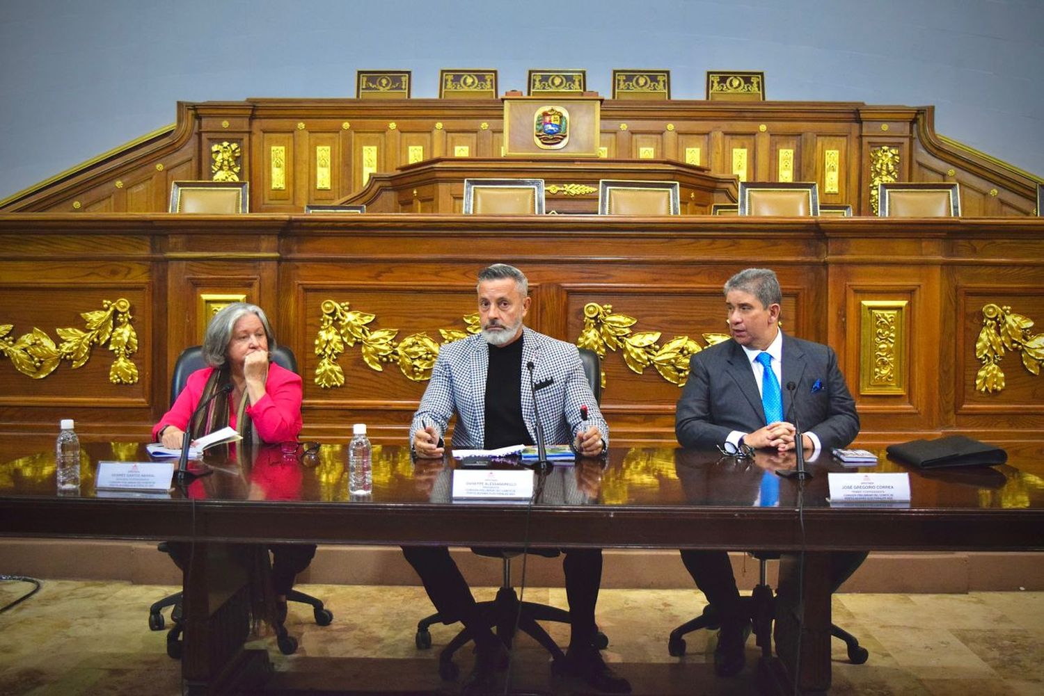 Comité de Postulaciones ha evaluado a 88 de los 128 aspirantes al Poder Moral: ANUNCIARÁN LOS ELEGIDOS EL 8 NOV