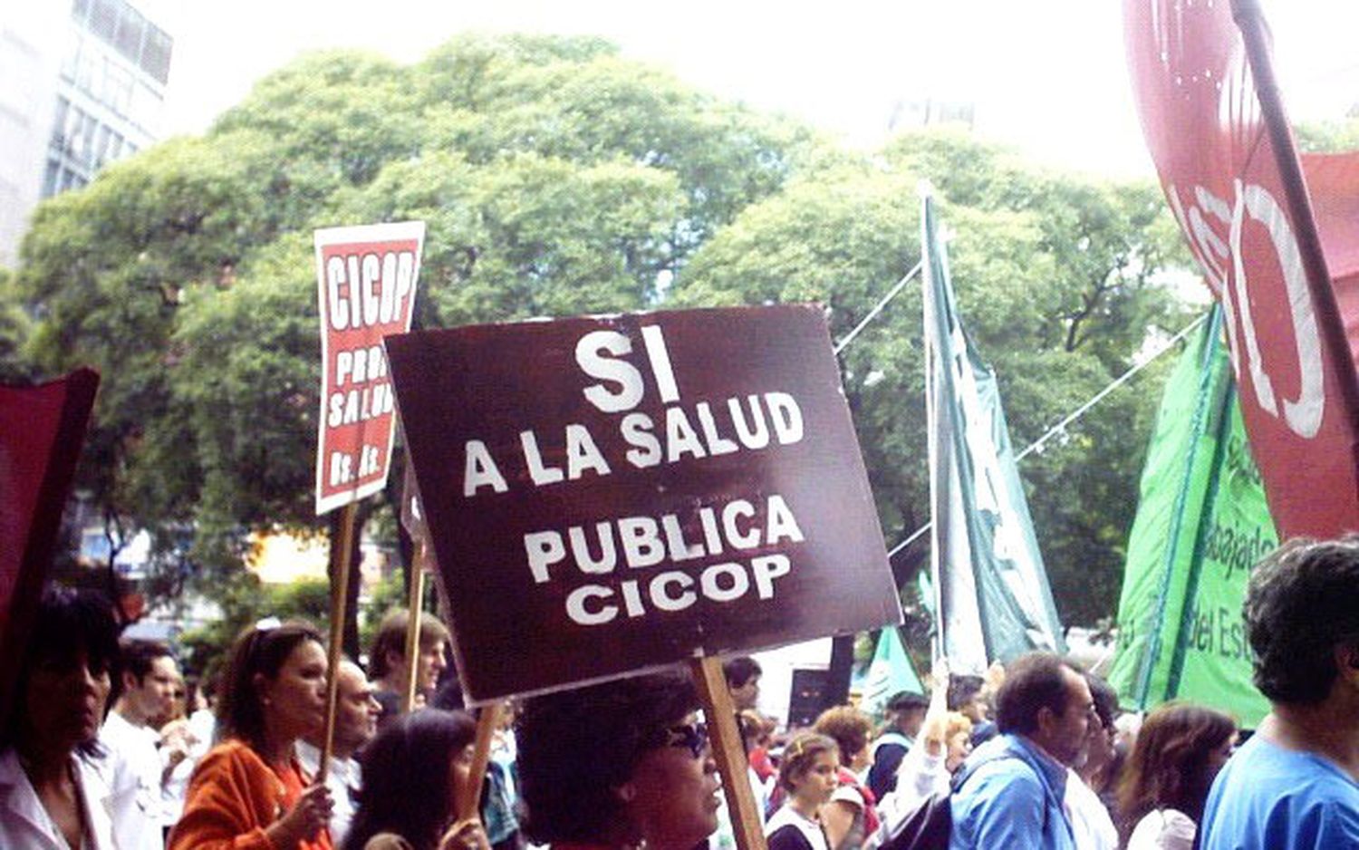 Médicos bonaerenses van al paro el próximo 23 de octubre en reclamo de recomposición salarial