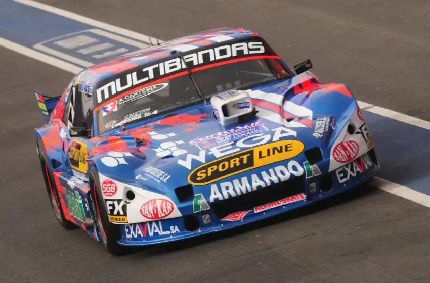 Ledesma confirmó sus invitados para los 1000 Kilómetros del TC