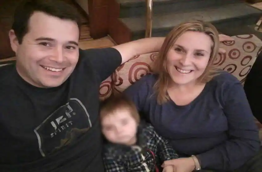 Esposa de un tripulante: "Cada día se hace más duro"