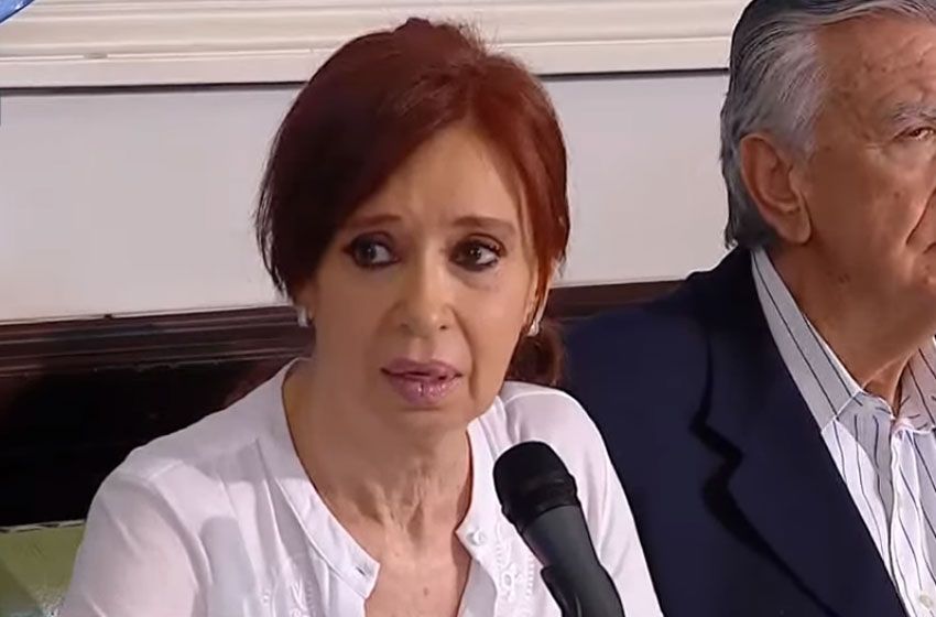 Cristina va a juicio oral por corrupción en obra pública