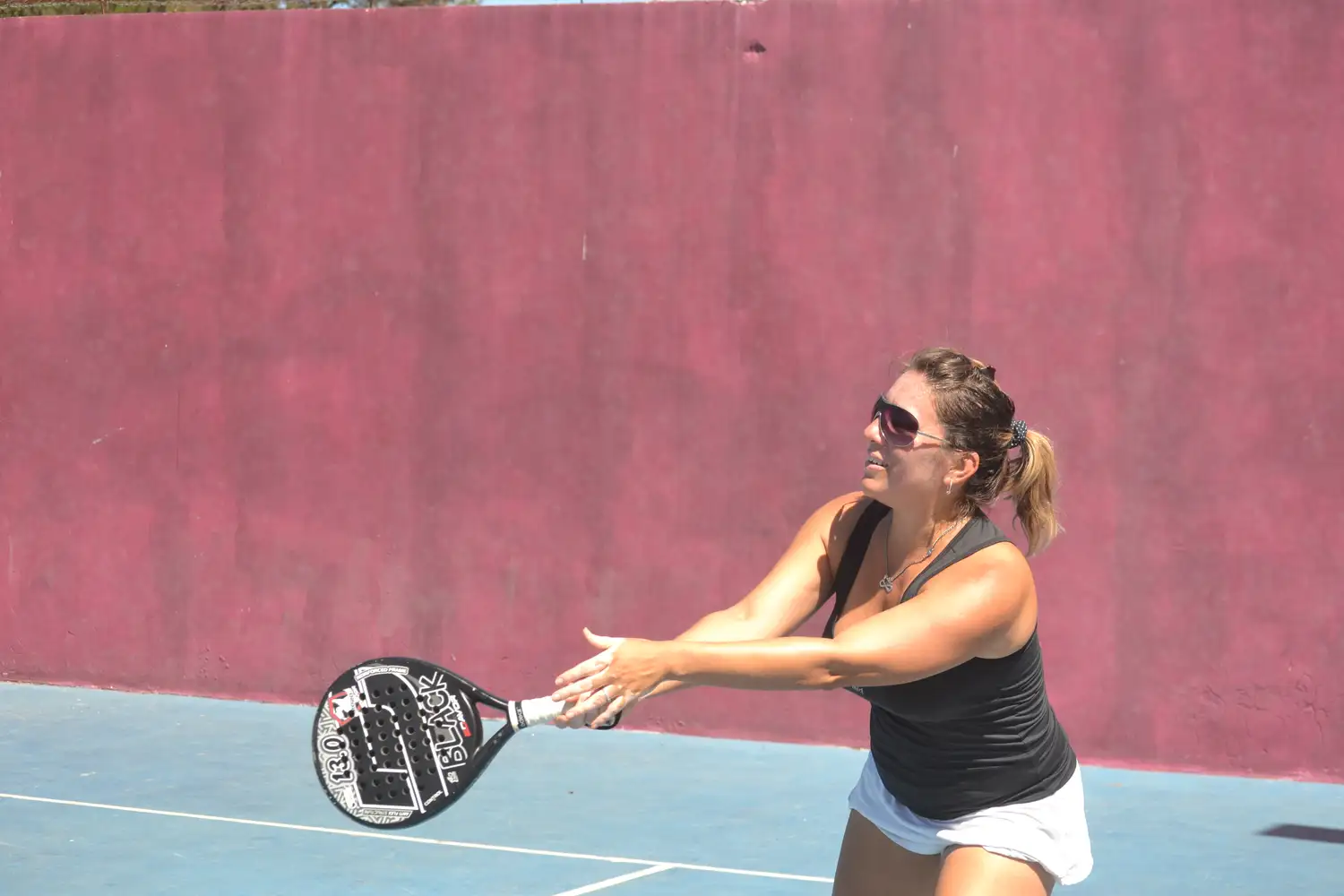 Pádel Femenino Gualeguay Central