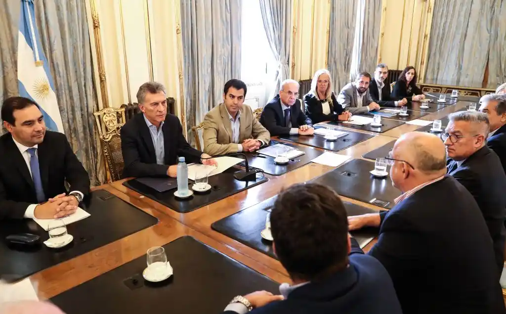 Macri estimó que la inflación registró  “un pico” en marzo