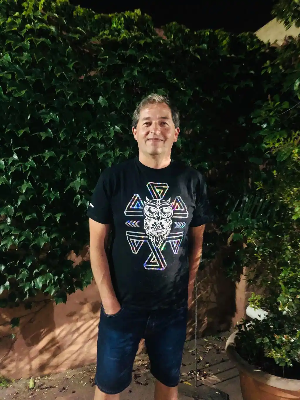 Hoy, mano a mano con Fernando José Badone