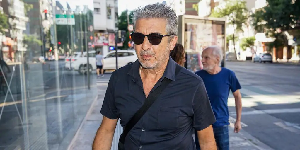 Ricardo Darín.