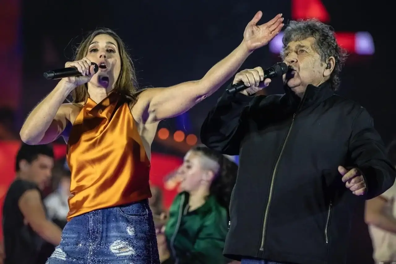 Llegó el día: Santa Fe abre los Juegos Suramericanos con una fiesta en Rosario - 2