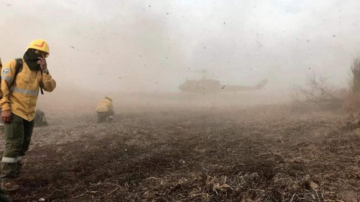 No se registra actividad ígnea en islas del Delta