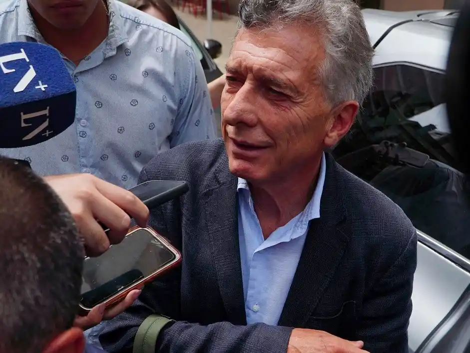 Macri insiste con acordar con LLA en provincia