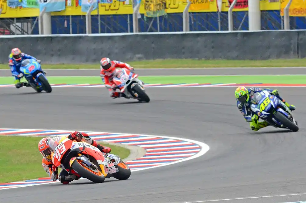 Zamora: «El MotoGP comienza a prepararse para 2021»