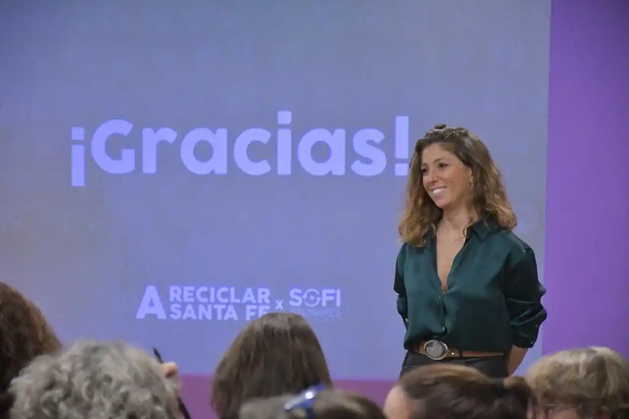 Iniciativa de la legisladora provincial Sofía Galnares.