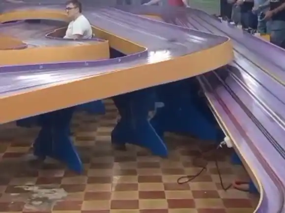 Rafaela recibe la tercera fecha del Campeonato Provincial Sport G12 de automodelismo