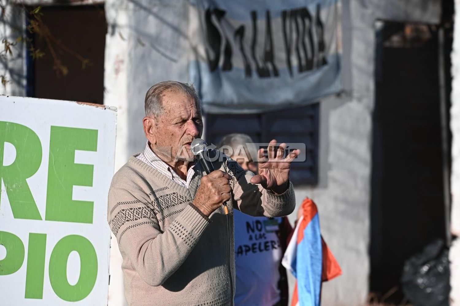 marcha al puente 2024