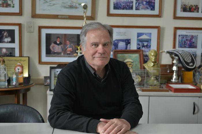 El Ejecutivo se reunió con la Provincia por la millonaria deuda por la ley de Paisaje Protegido
