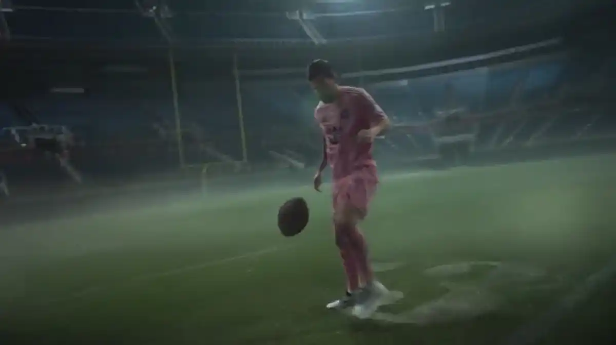 Video Promocional Messi MSL - Interna 1