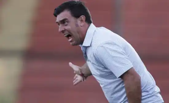 Pablo Guede dejó de ser el entrenador de San Lorenzo