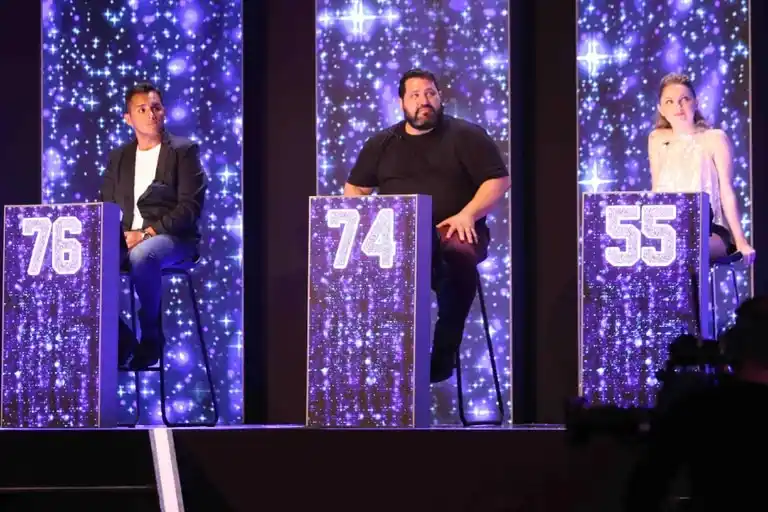 Canta Conmigo Ahora sigue definiendo sus finalistas: bajos puntajes, duras devoluciones y muchos nervios