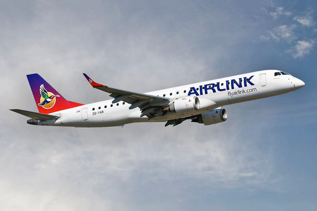 Latam amplió acuerdo de código compartido con Airlink.