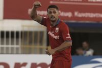 El tandilense Juan García anotó en el empate de Volos en Grecia
