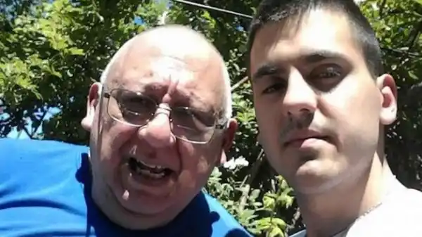 Drama: celebraba su cumpleaños, mató a su padre e intentó suicidarse