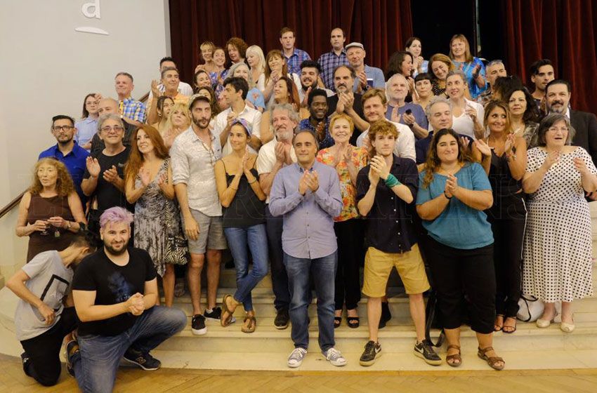 El Teatro Auditorium lanzó su temporada con todos sus elencos