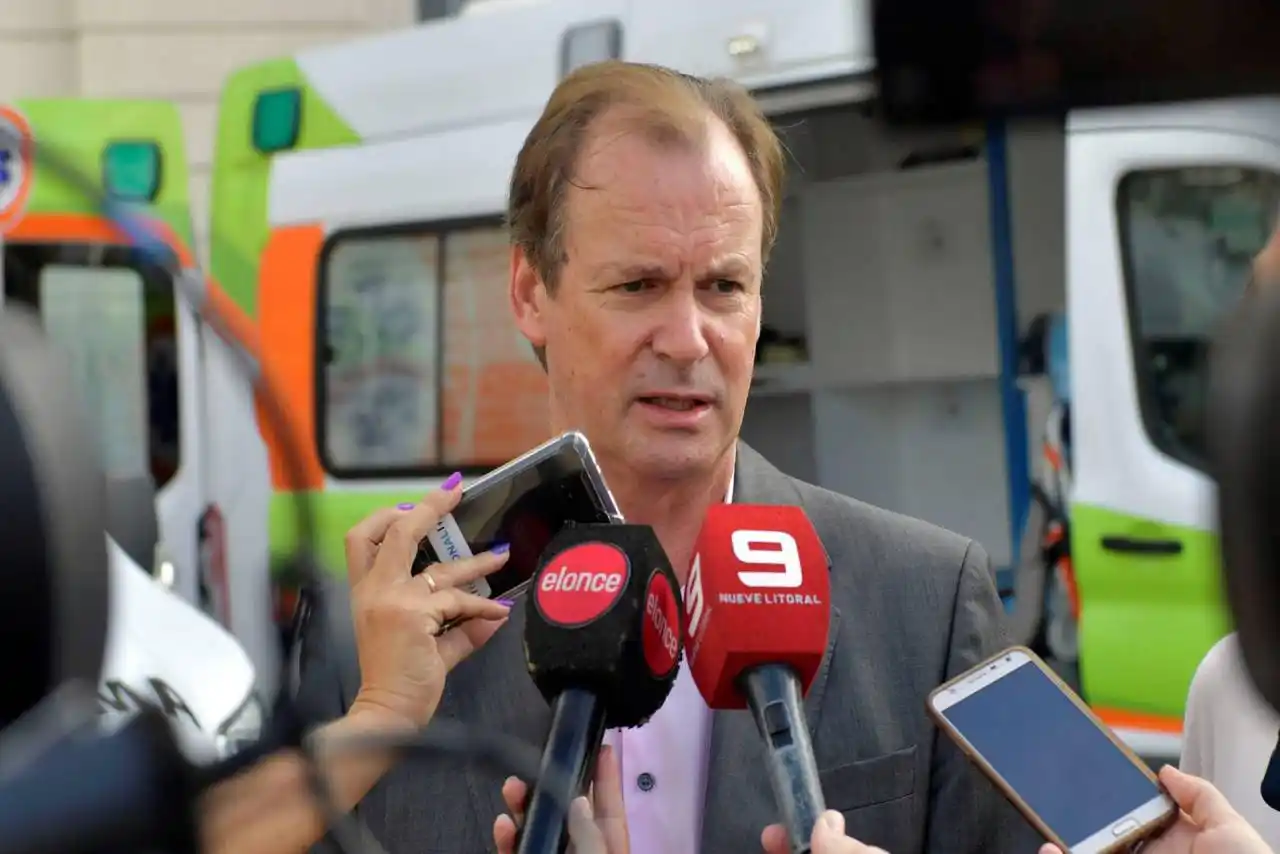 �SNunca pensamos emitir cuasi monedas, fue algo muy negativo para Entre Ríos⬝