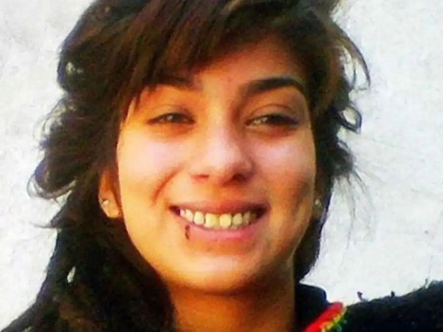 Lucía Pérez.