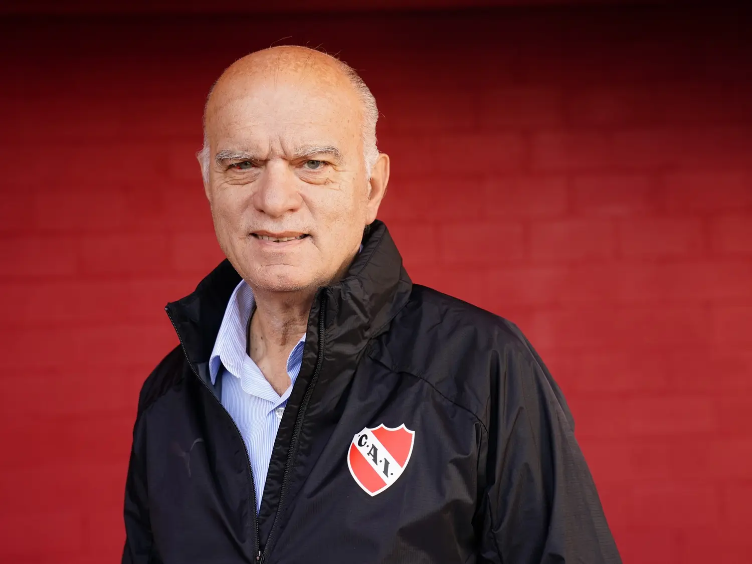 Grindetti pidió una sanción para el equipo chileno.