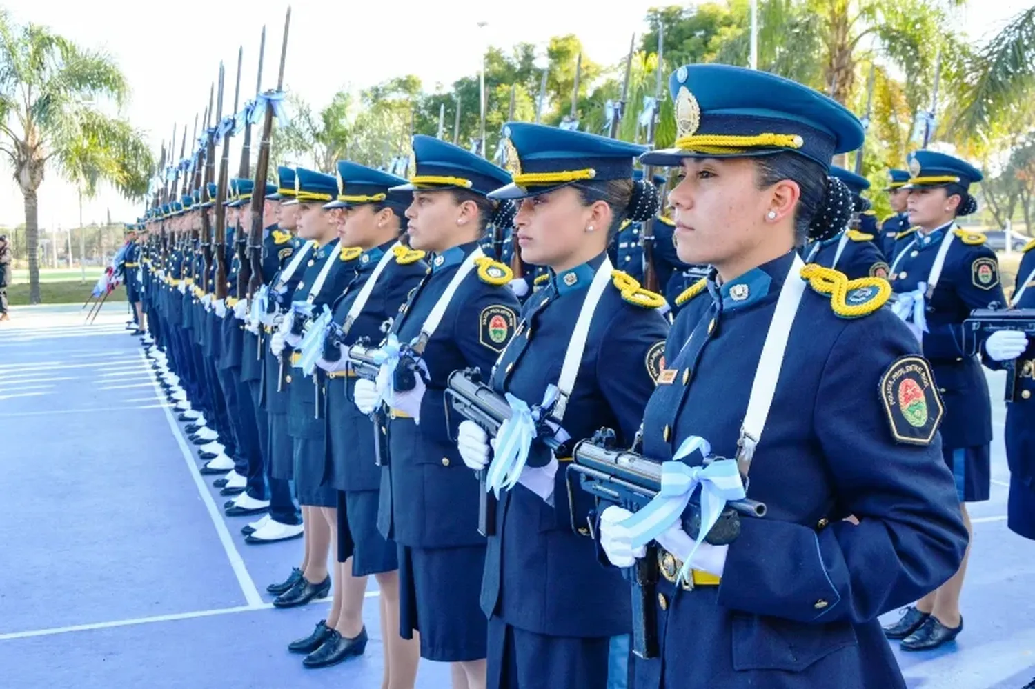 La Policía de Entre Ríos y el Servicio Penitenciario abren la convocatoria para las escuelas