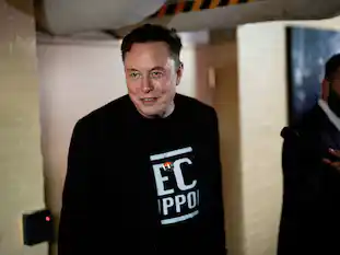 Elon Musk, fundador de Tesla.