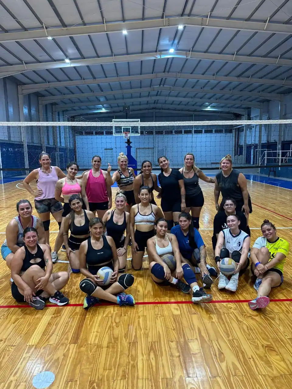 torneo voley sportivo norte - 5