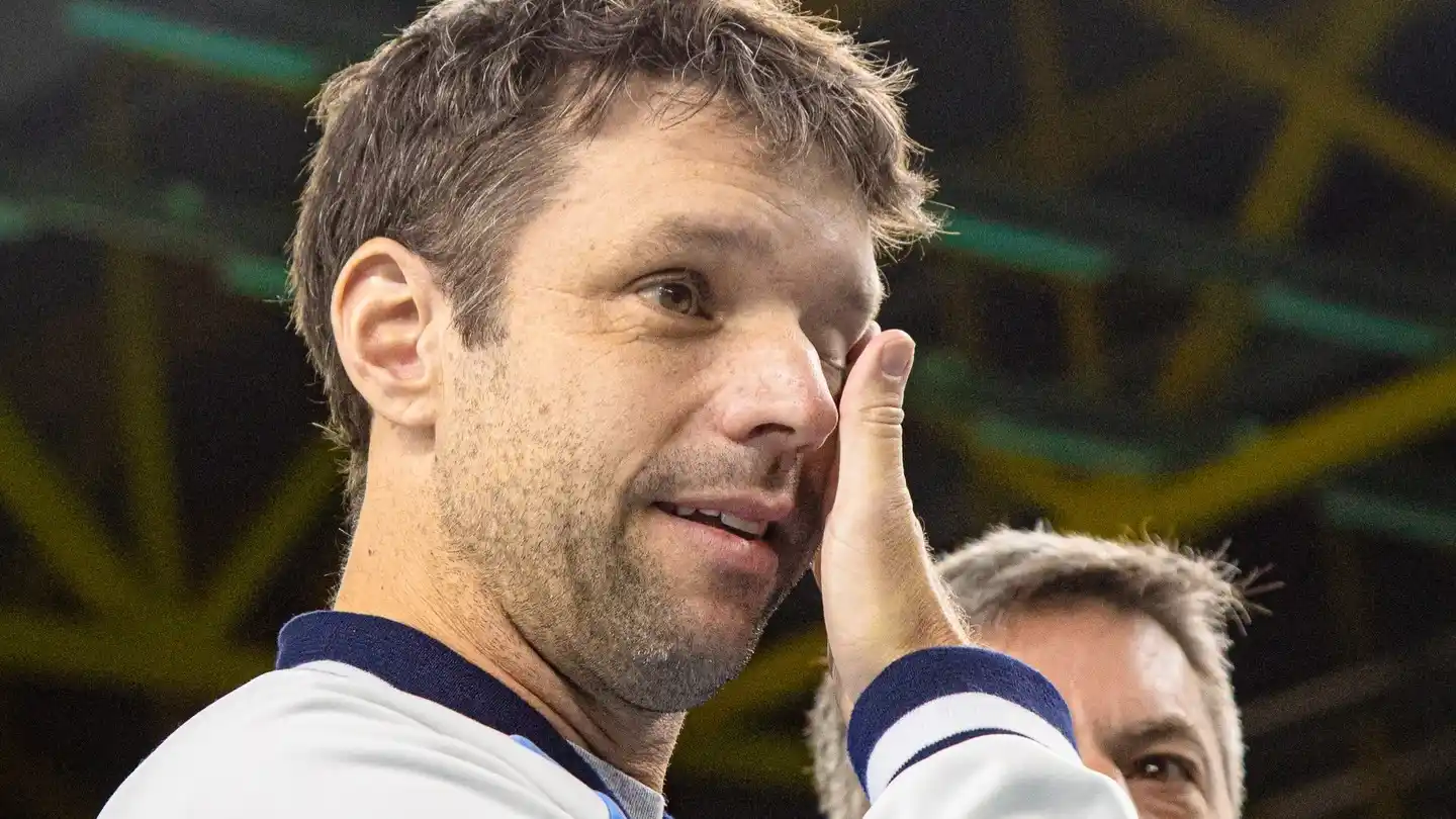 Zeballos, sobresaliente doblista argentino.