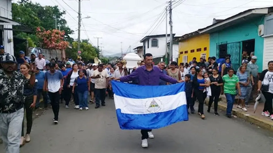 El Gobierno de Nicaragua dijo que los precandidatos detenidos tramaban un golpe de Estado