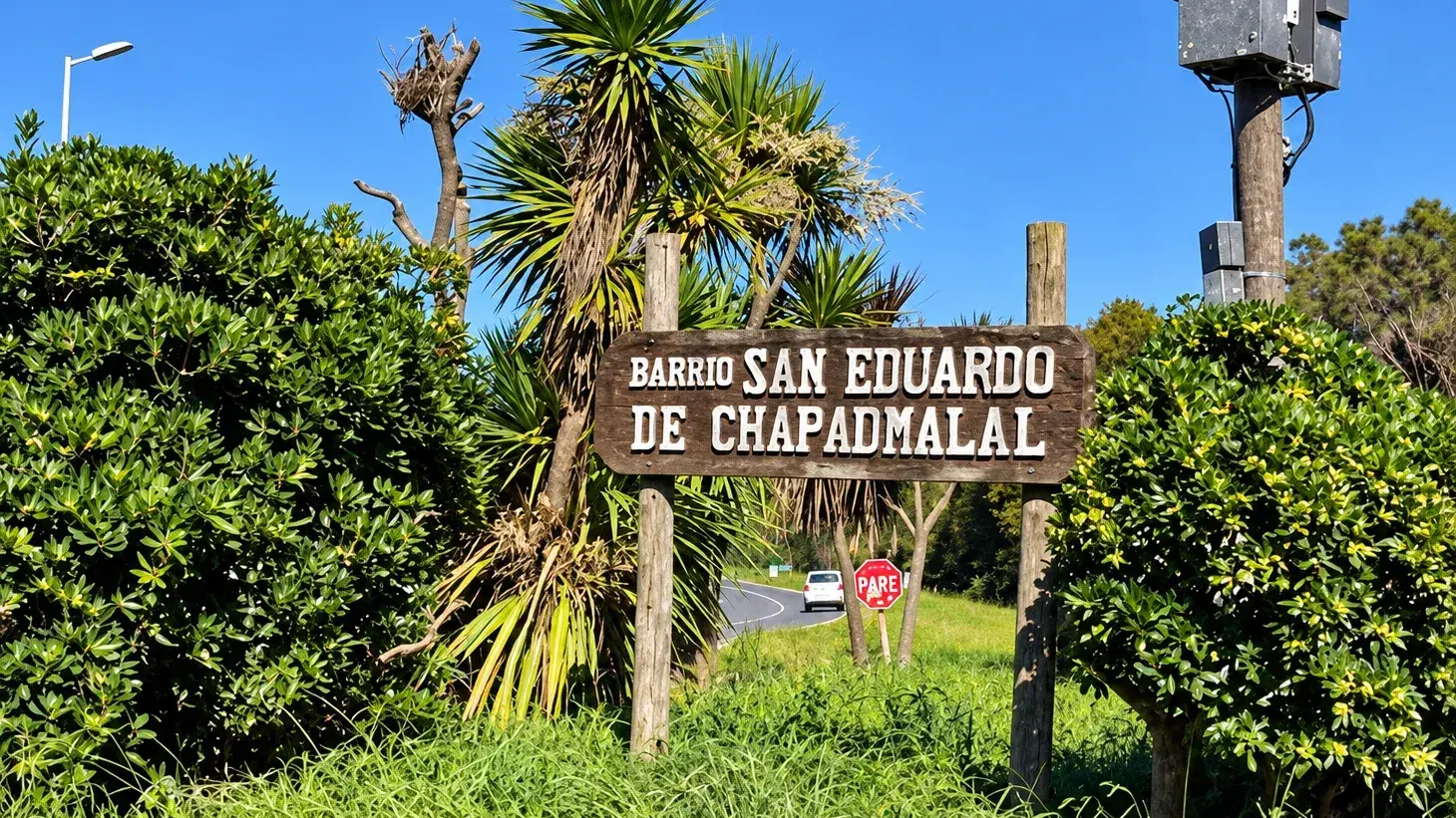 San Eduardo de Chapadmalal: "Sentimos un gran abandono del Estado municipal"