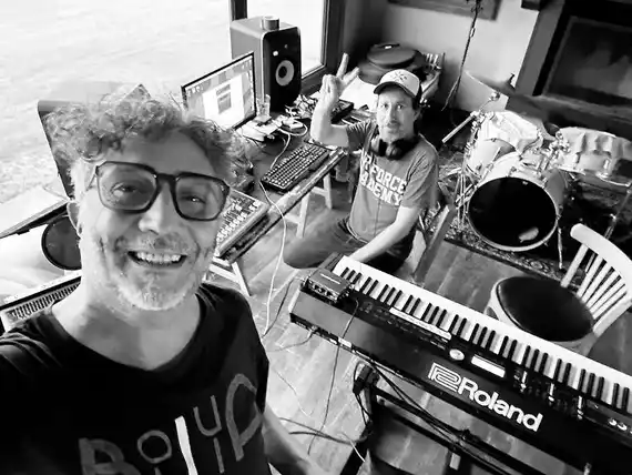 Fito Páez cumple 61: cómo es el proyecto en el que está trabajando y con el que traerá al presente parte de su pasado