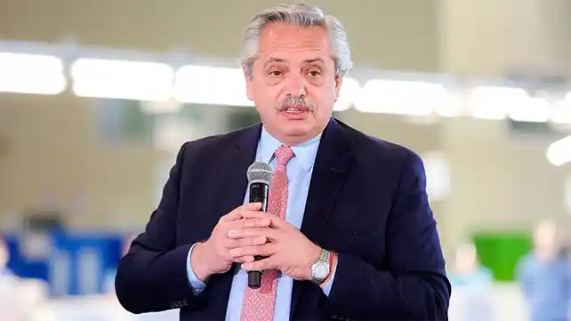 Alberto Fernández anuncia hoy la extensión del aislamiento