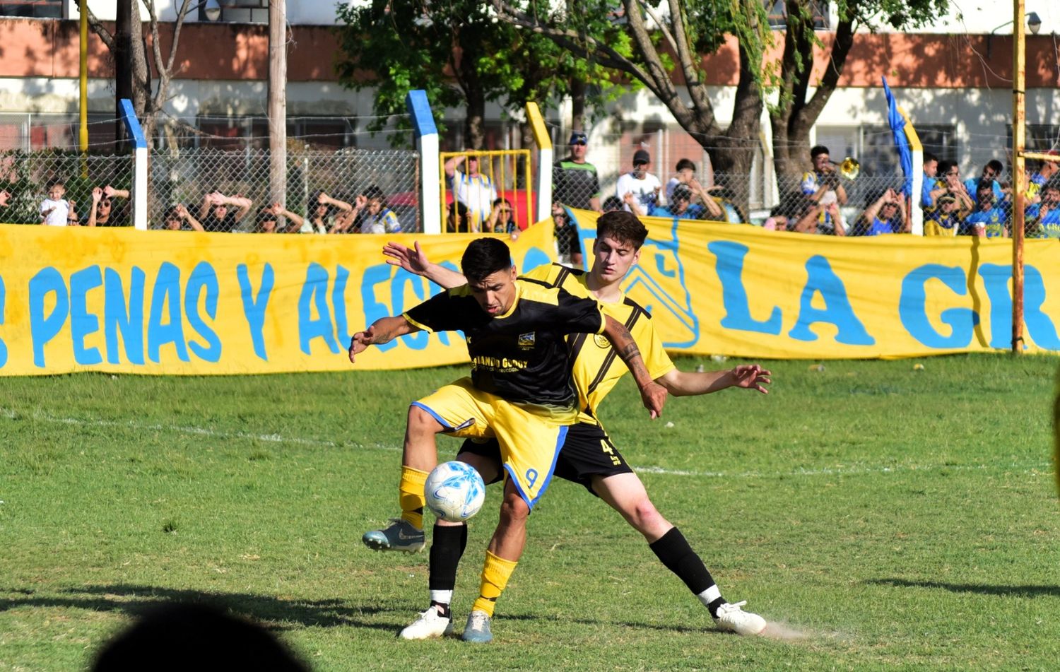 El “quintero” quiere seguir sumando