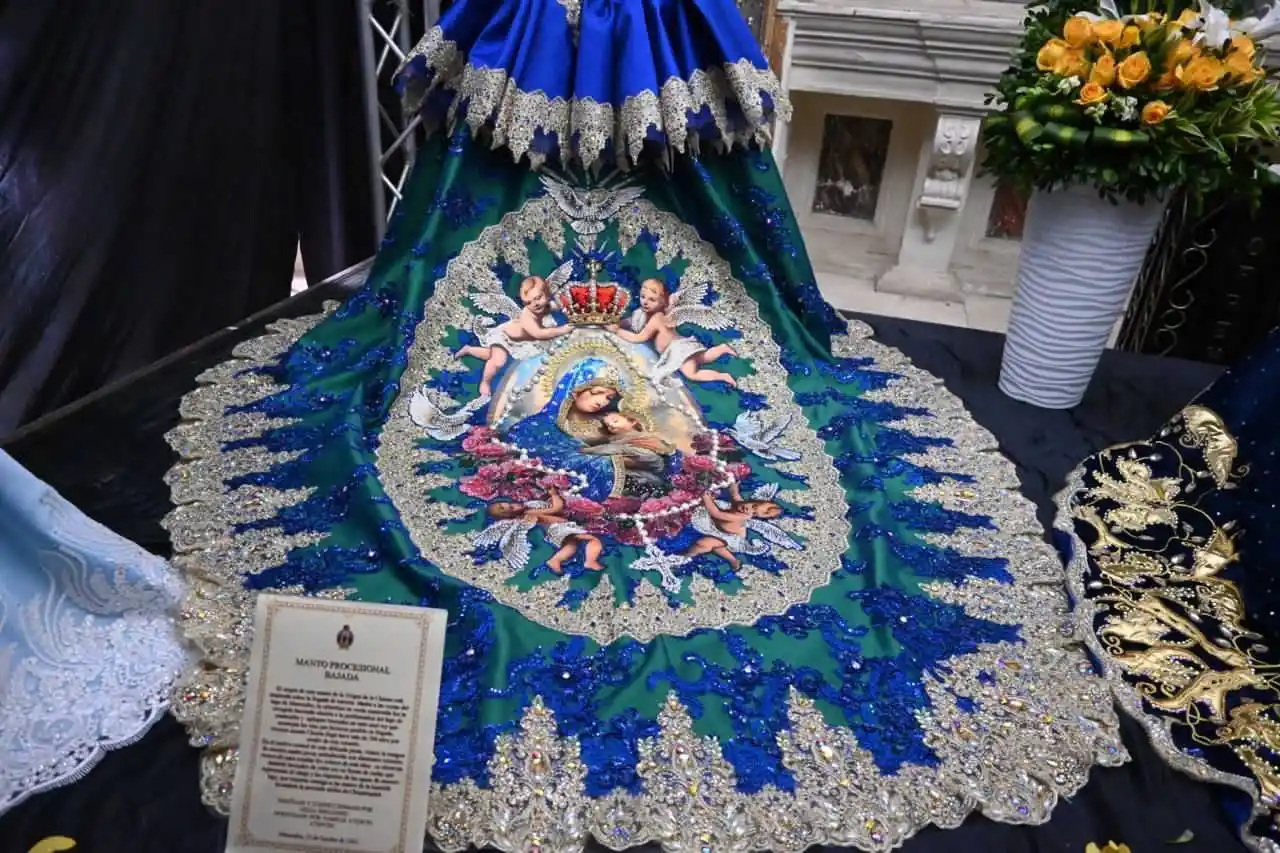 «La Chinita quiere que se recupere el Lago de Maracaibo»