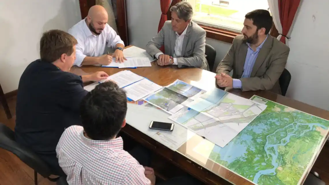 La provincia construirá un paseo en el Puerto de Santa Fe