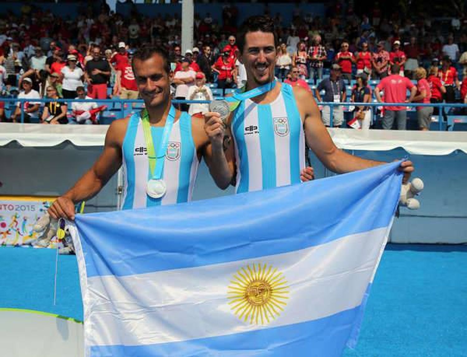 Los Rosso viajaron al Mundial