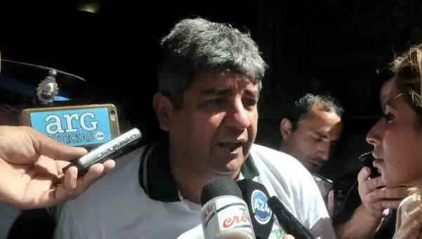 Camioneros acordó un 37% de aumento y se levantarían los paros