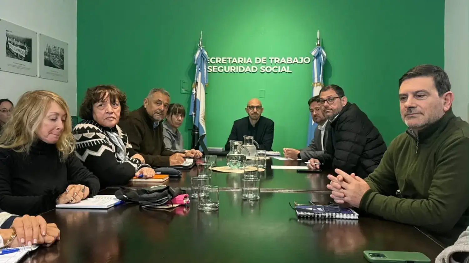 Los gremios rechazaron la propuesta de aumento del Gobierno, pero la Provincia pagará por decreto 3% en julio