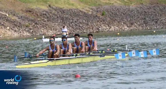 Agustín Scenna a Final B en República Checa