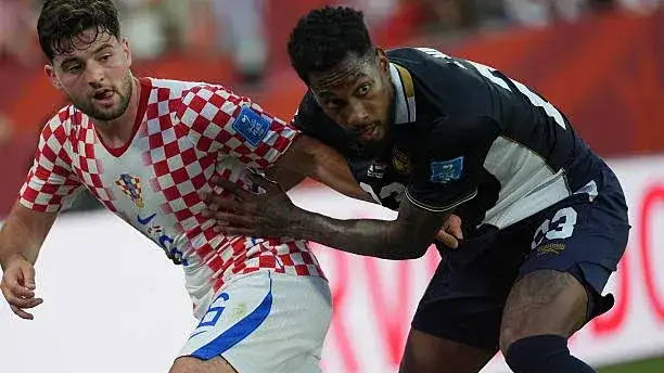Croacia superó a Panamá