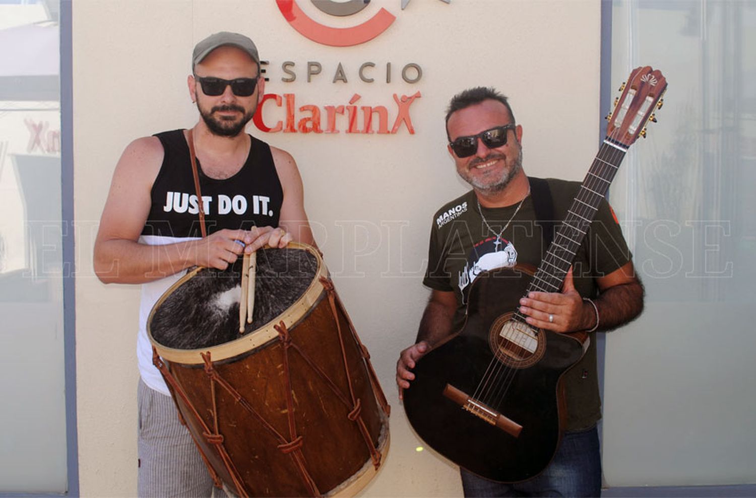 "En el norte, la música y el folklore están muy latentes"