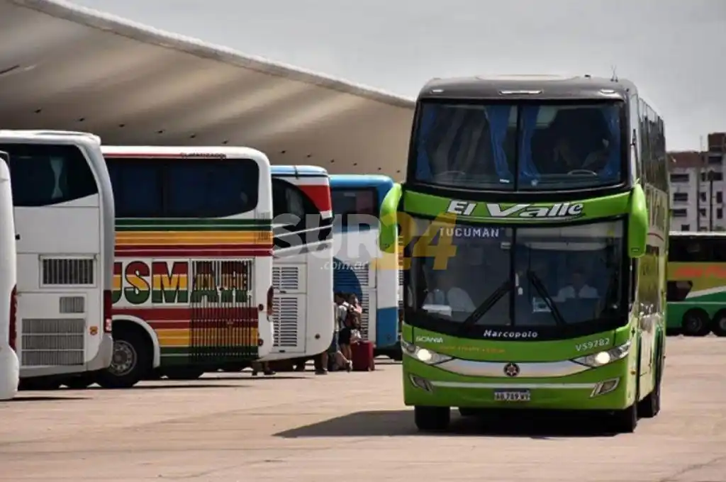 Trabajo dictó la conciliación obligatoria y no habría paro de colectivos